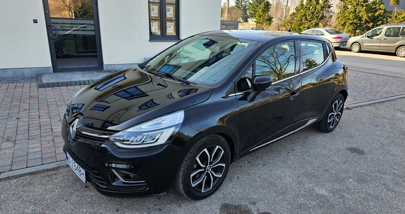 Renault Clio cena 36900 przebieg: 70000, rok produkcji 2018 z Białystok małe 631